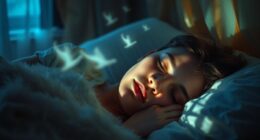 dream emotions signal prophecy