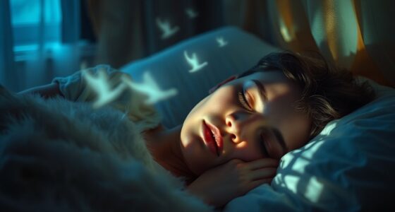 dream emotions signal prophecy