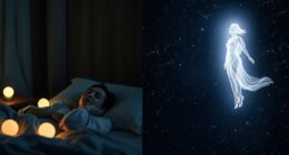 dream states compared consciously