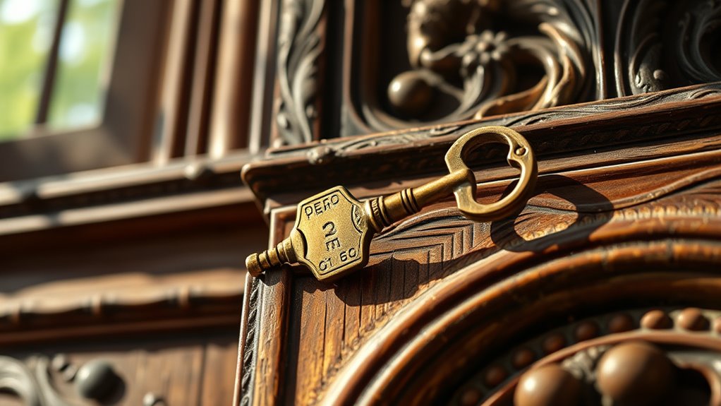 dream symbols of keys