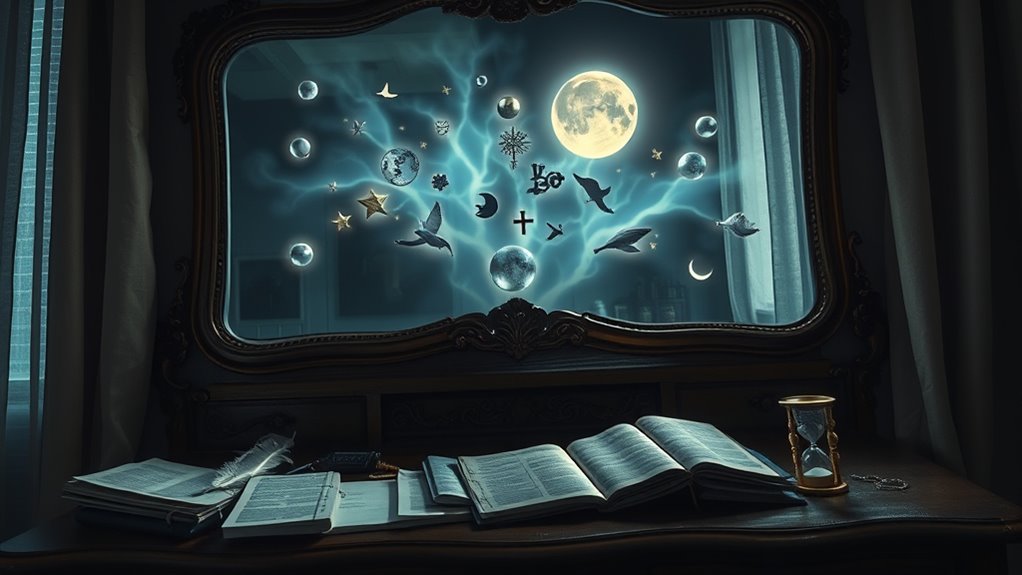 dream symbols reveal future insights