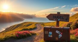 dreaming of adventurous journeys