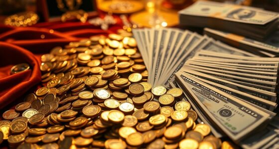 dreams about wealth meanings