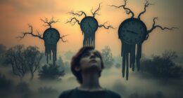 dreams distort perception of time