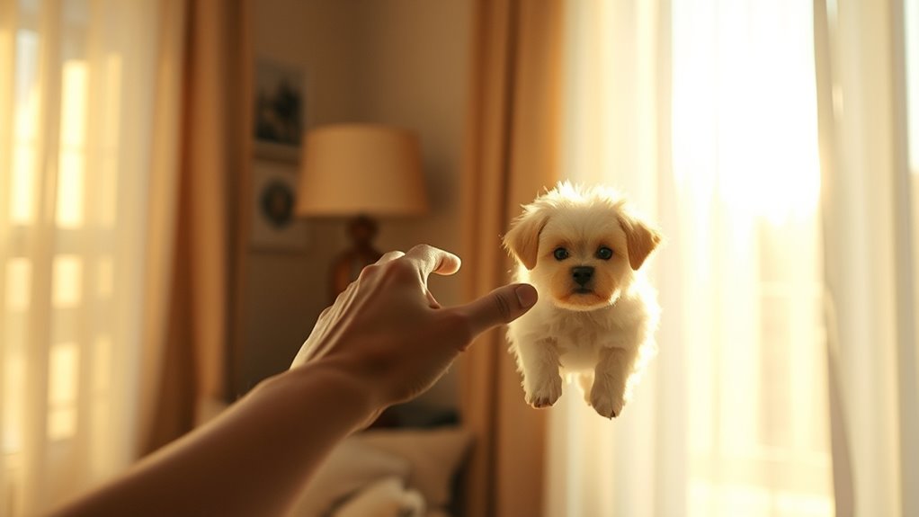 dreams nurture pet grief healing