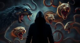 dreams of animal assault