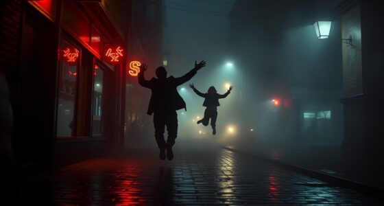 dreams of being attacked