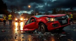 dreams of car crashes