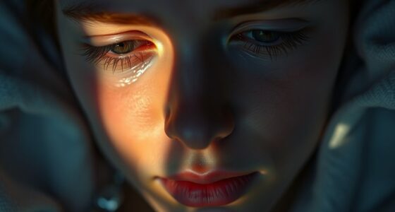 dreams of crying emotional release