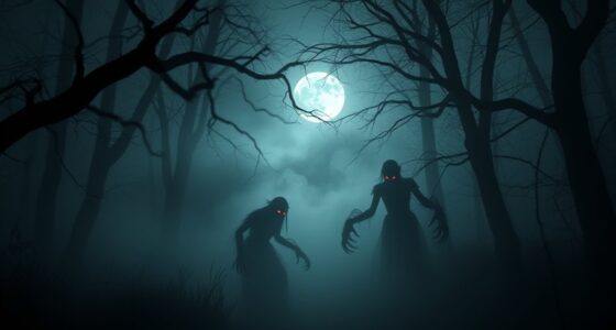 dreams of demonic encounters