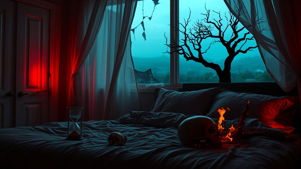 dreams of destruction and renewal