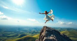 dreams of flight freedom