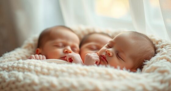 dreams of newborn infants