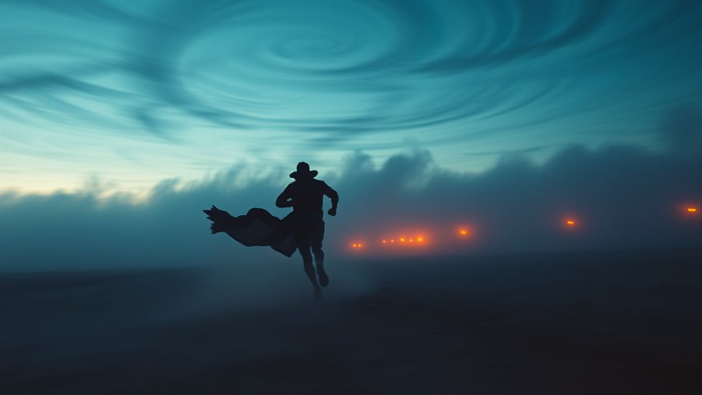 dreams of pursuit reveal subconscious desires