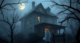 dreams of spirits haunting