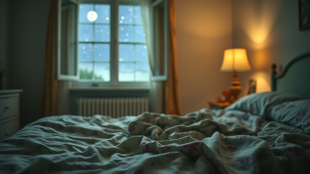 dreams reflect unresolved emotions