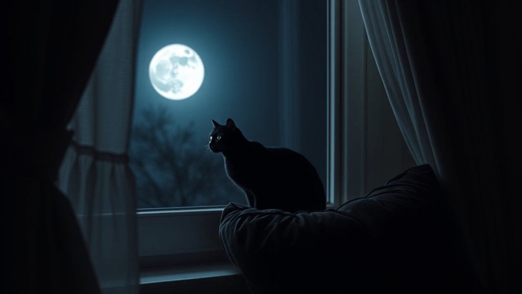 dreams reveal feline symbolism