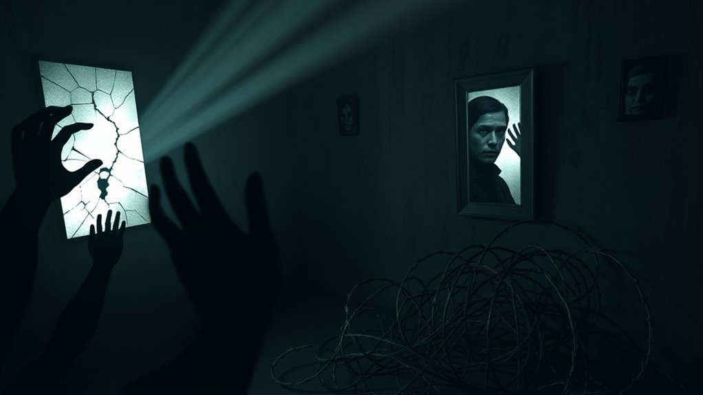 dreams reveal hidden fears