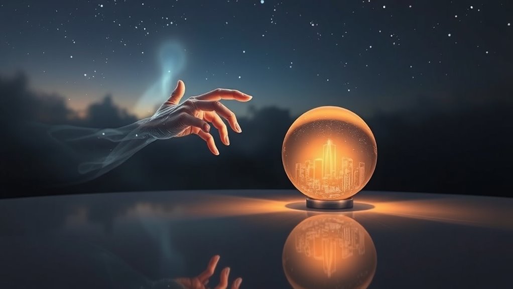 dreams reveal interconnected consciousness
