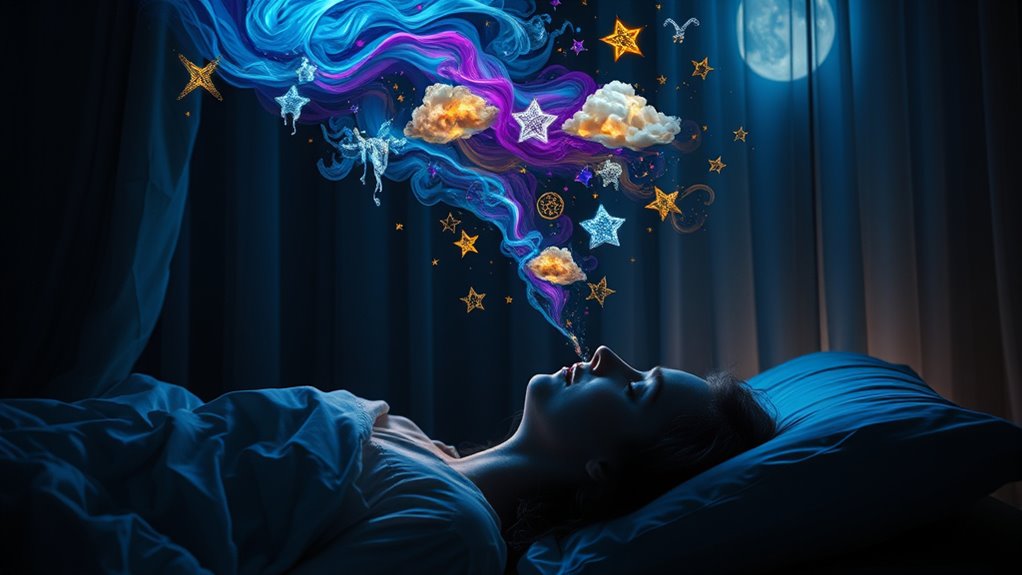 dreams reveal subconscious insights