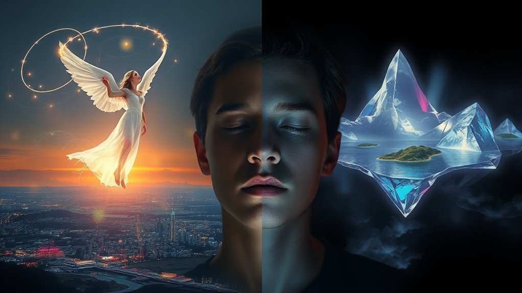 dreams reveal symbolic messages