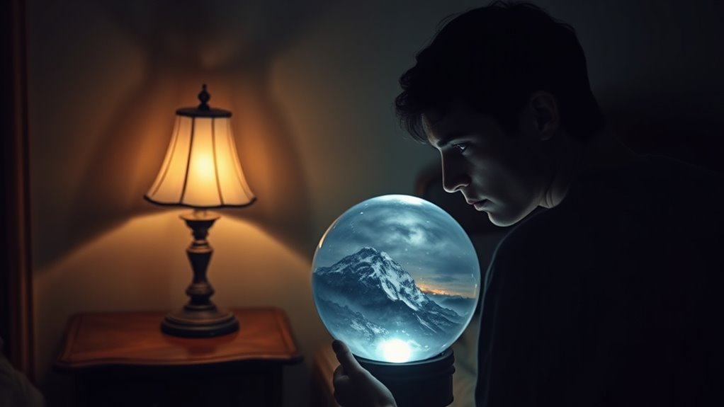 dreams warnings destiny choice