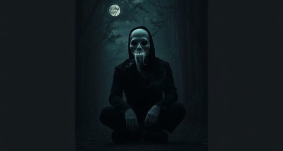 dreams where i am silent