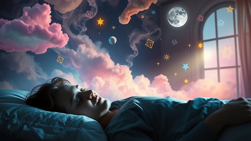 enhance creativity through lucid dreams