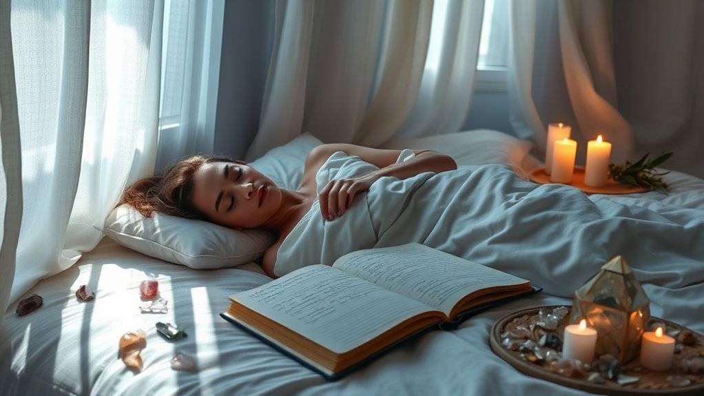 enhance dream prophetic potential