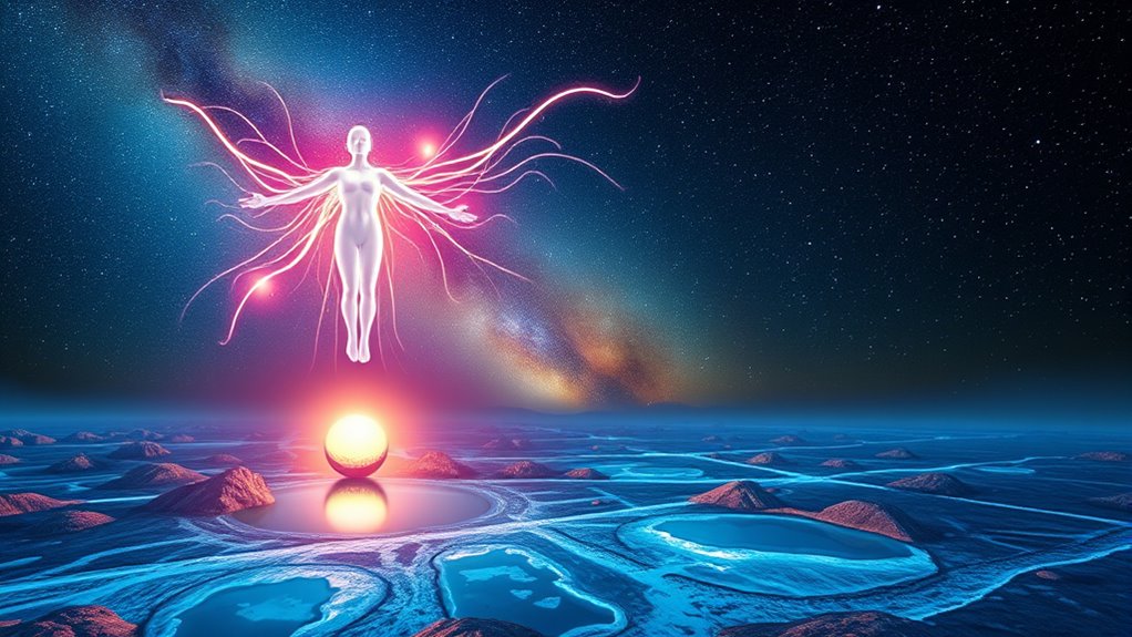 enhanced awareness and spirituality