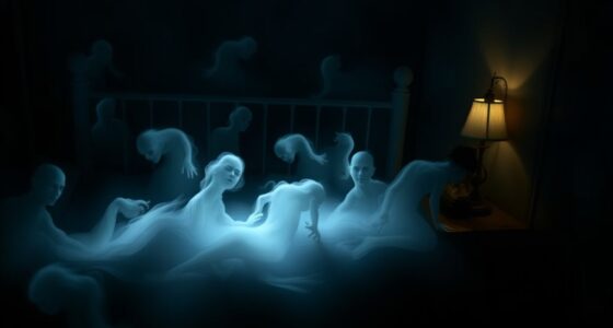 factors leading to nightmares