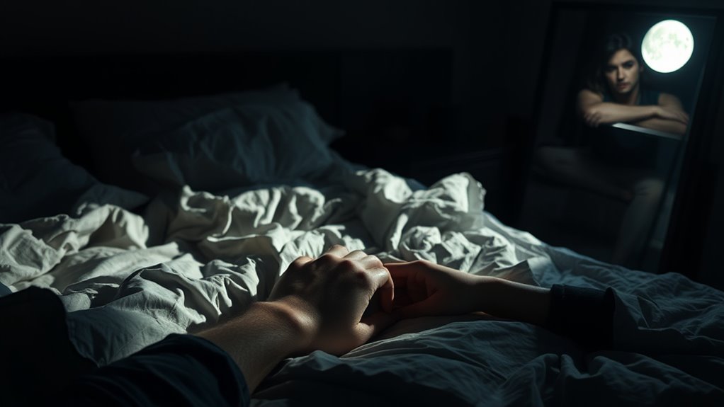 fear of betrayal in relationship