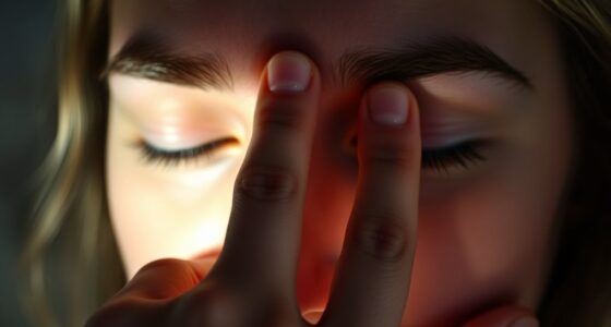 finger technique for lucidity