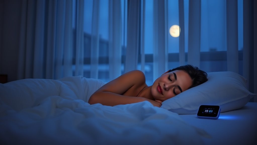 lucid dreaming and sleep balance