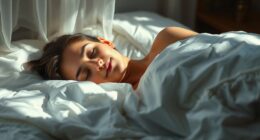 maintain composure during lucidity