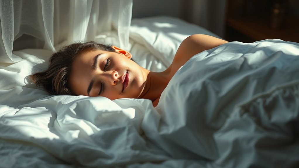 maintain composure during lucidity