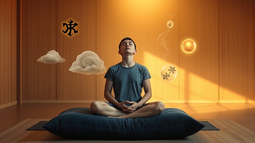 meditation reveals dream meanings
