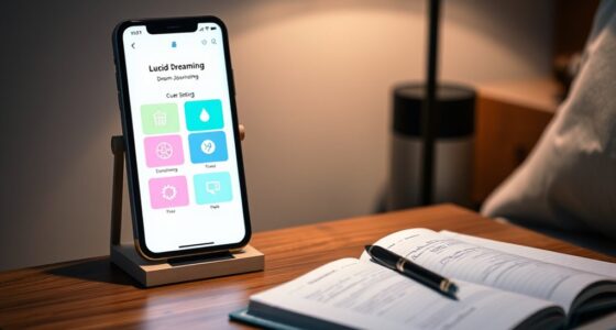 mobile apps for lucid dreaming