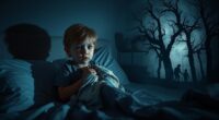 night terrors vs nightmares