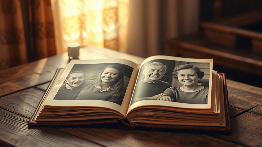 nostalgic bonds rekindle memories