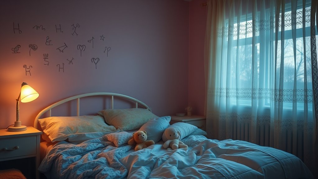 nostalgic childhood dream journeys