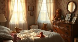 nostalgic childhood home dreams