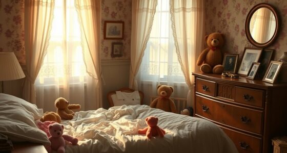 nostalgic childhood home dreams