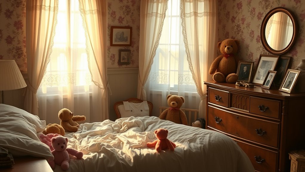 nostalgic childhood home dreams