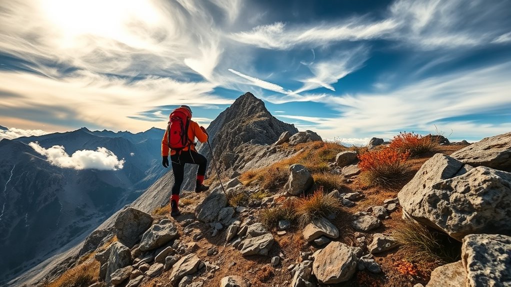 overcoming challenges through perseverance