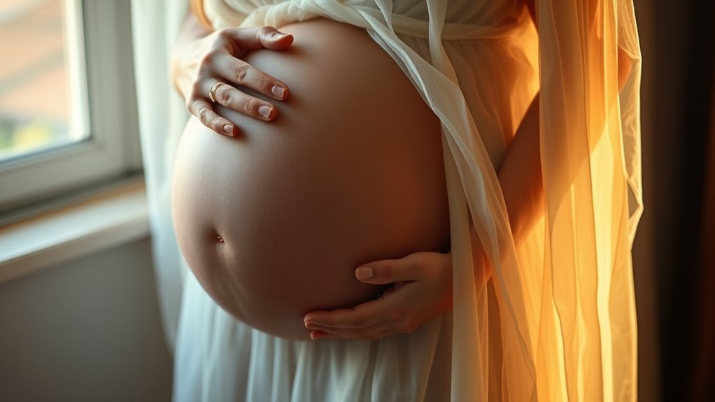pregnancy dreams symbolize personal growth