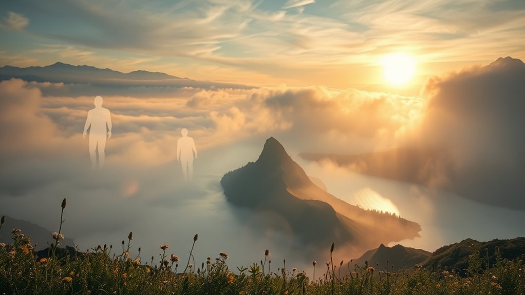 preliminary insights into premonitions