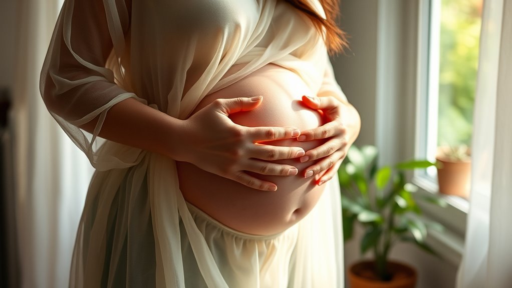 prenatal care and baby preparation