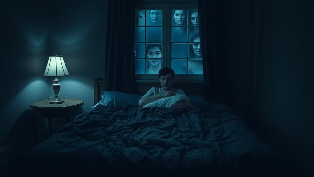 prevent recurring nightmare episodes