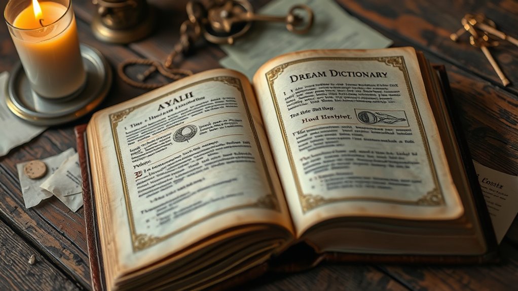 questioning dream dictionary accuracy